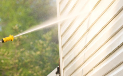 How to Clean Vinyl Siding
