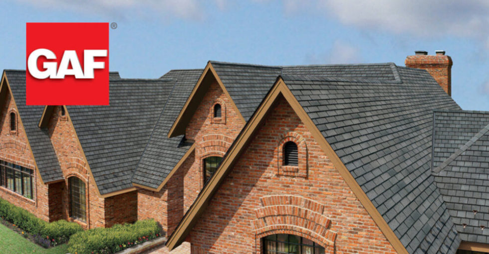 Benefits Of Using A GAF Certified Roofing Contractor   Gaf Roof 980x510 