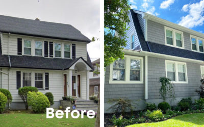Gutters and Specialty Siding Replacement – Staten Island, New York