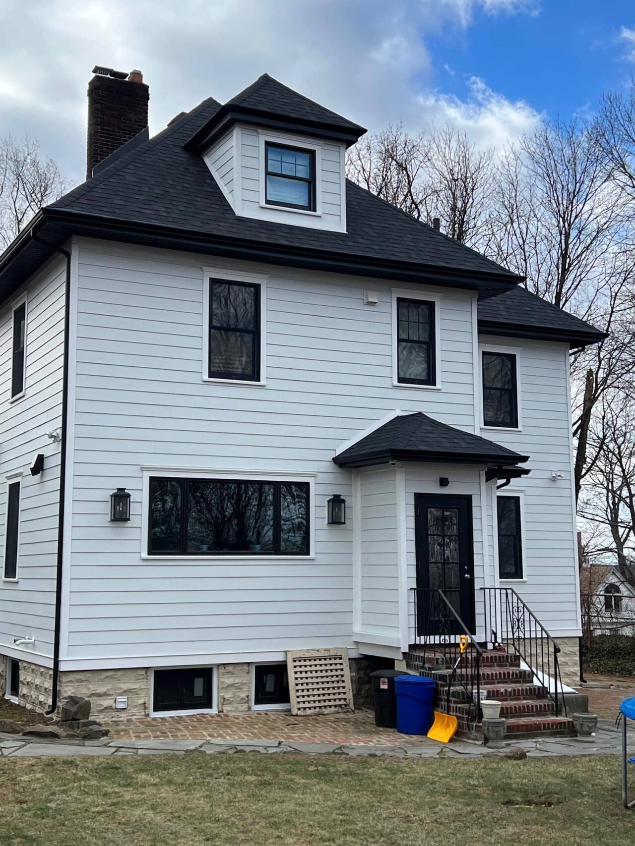 Exterior Home Remodel Staten Island, New York