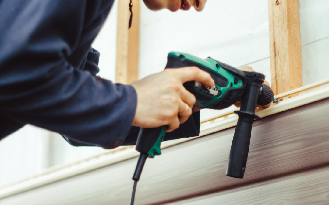 Can You Install Siding in the Winter?