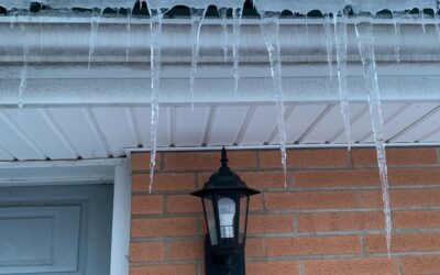 Why Keeping Your Gutters Clear in the Winter is Important