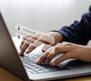 logging-cybersecurity-privacy-concepts-protect-data-with-login-icon-internet-network-security-technology-businessman-presses-computer-protect-personal-information logging cybersecurity privacy concepts protect data with login icon internet network security technology businessman presses computer protect personal information