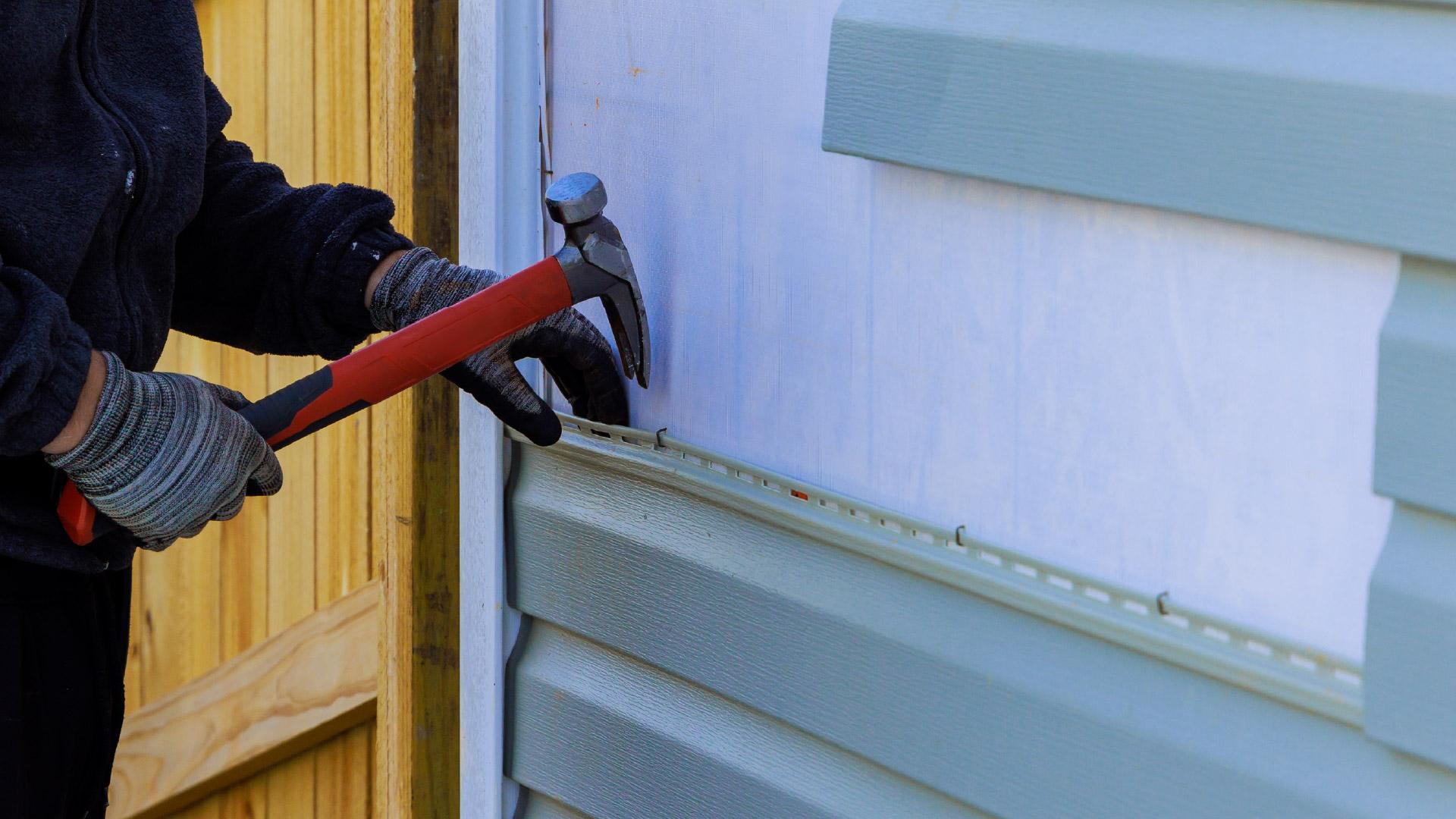 Siding replacement Cost calculator
