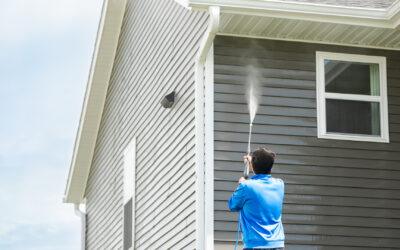 Maintenance by Material: Cleaning, Painting, Repairs