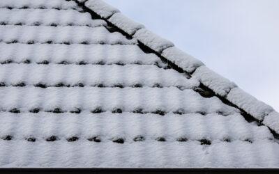 Ice Damming and Other Winter Roof Threats Homeowners Should Not Ignore
